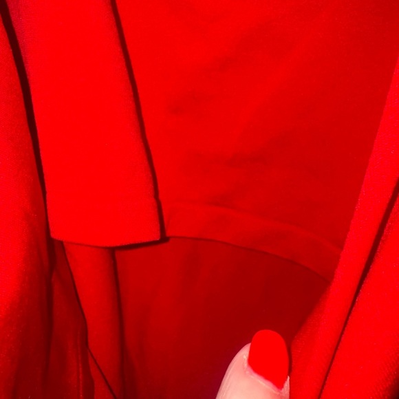 a new day Women's Red Bodysuit - Picture 6 of 6